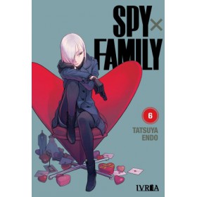   Preventa Spy x Family 06